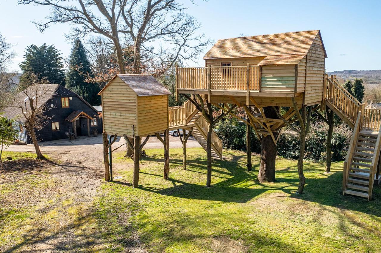 Oakside Tree Tops カンタベリー エクステリア 写真