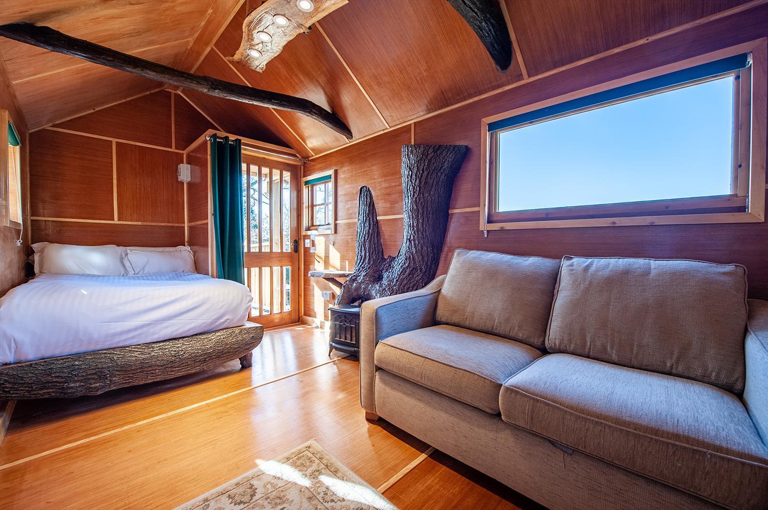 Oakside Tree Tops カンタベリー 部屋 写真