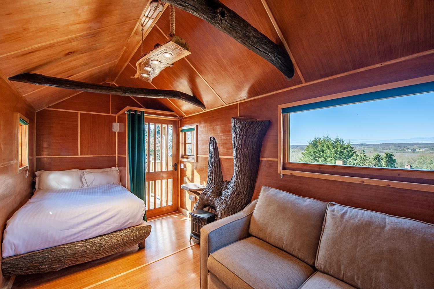 Oakside Tree Tops カンタベリー 部屋 写真
