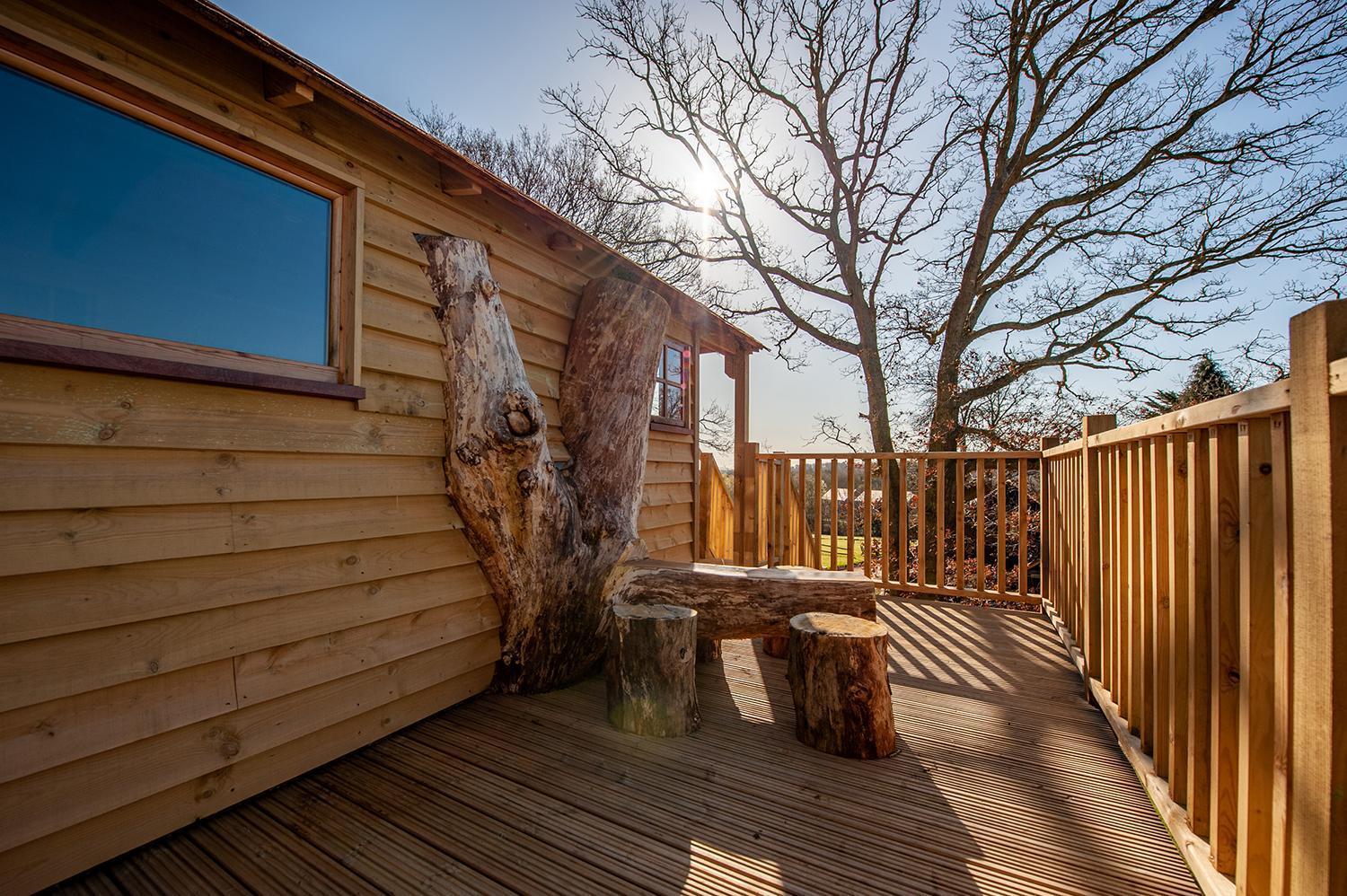Oakside Tree Tops カンタベリー 部屋 写真